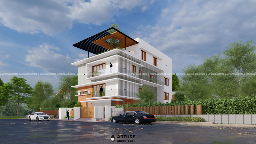 Contemporary Architecture