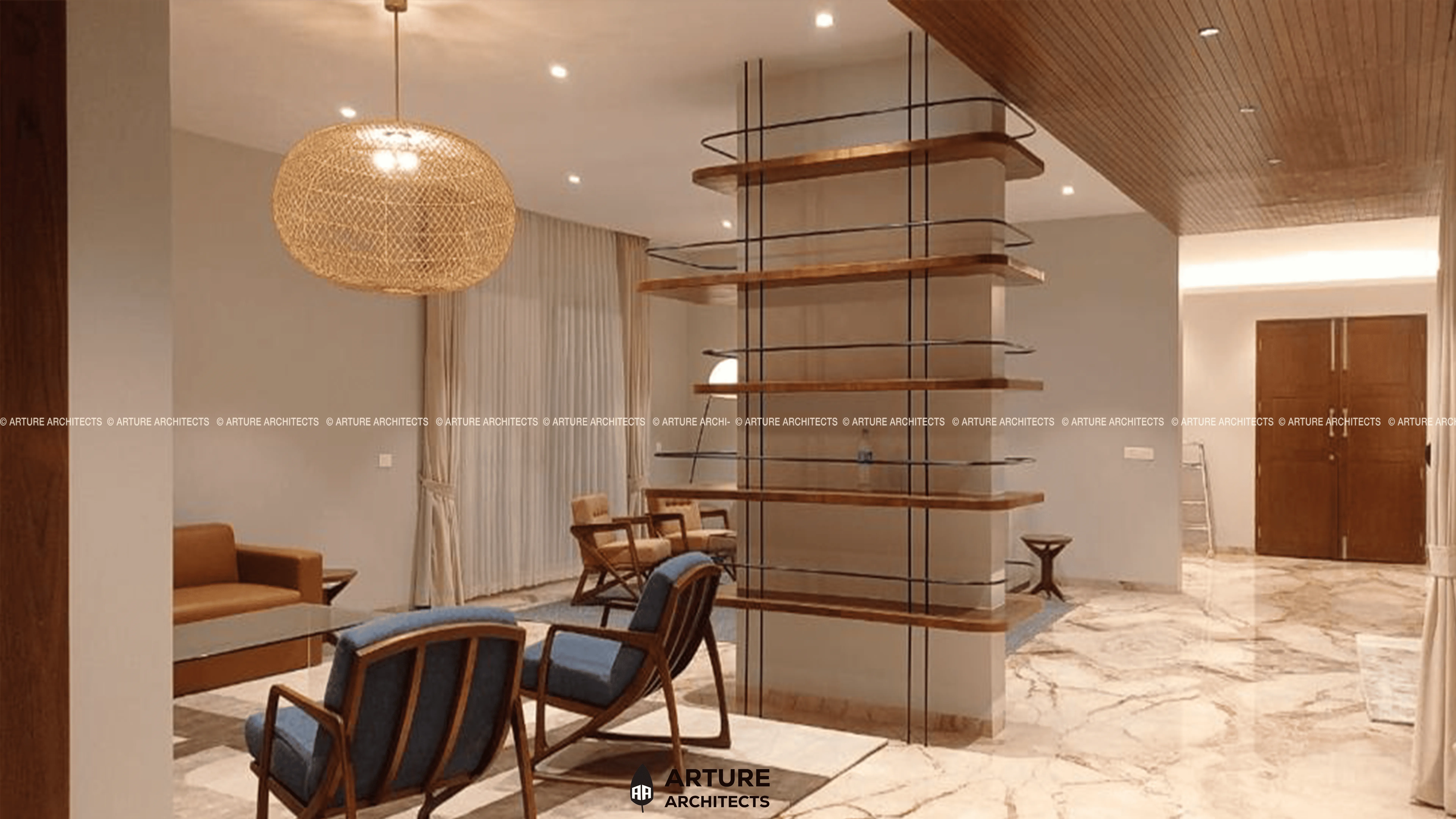Residential Interiors