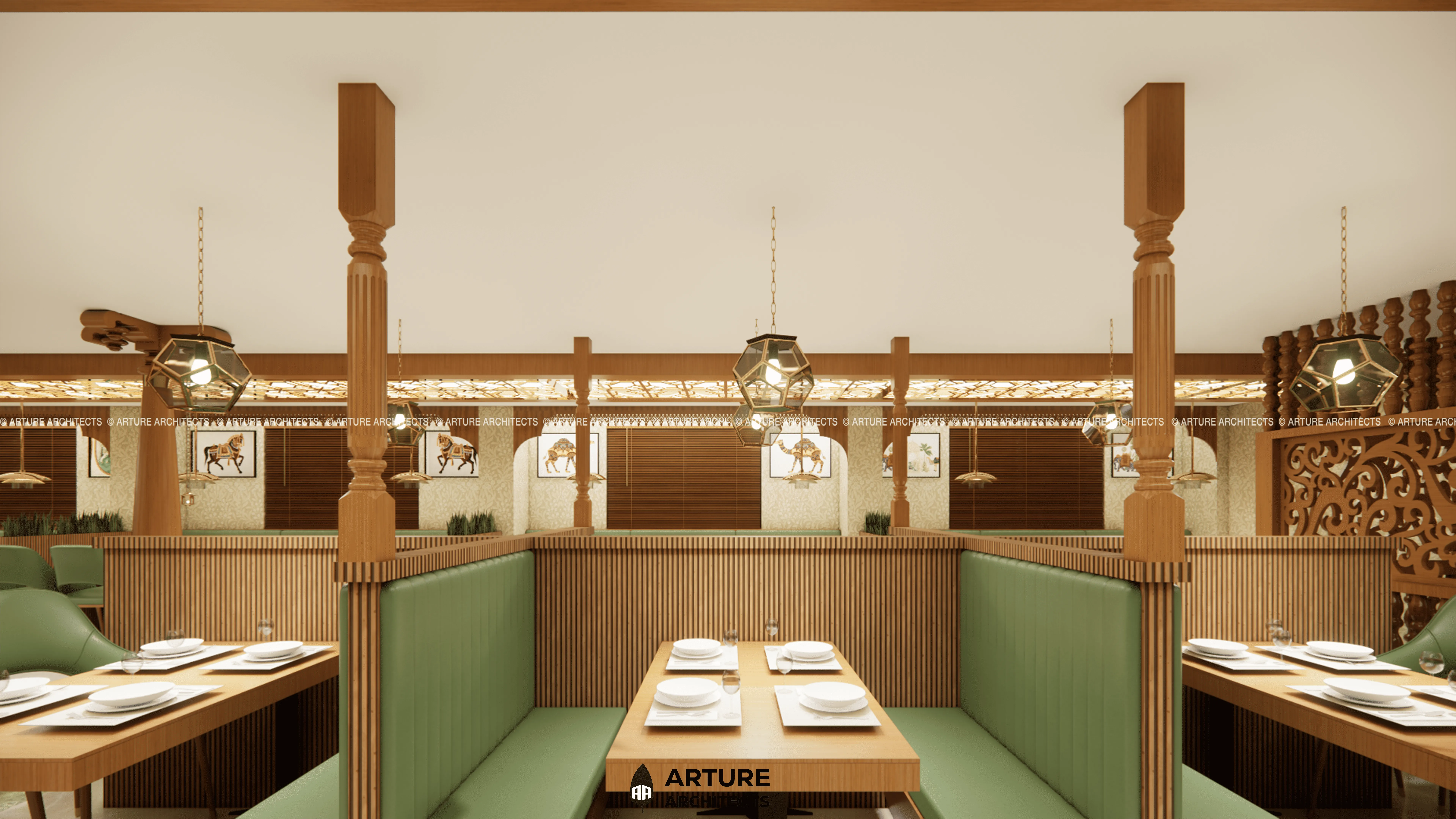 Bhagini Iris Main View