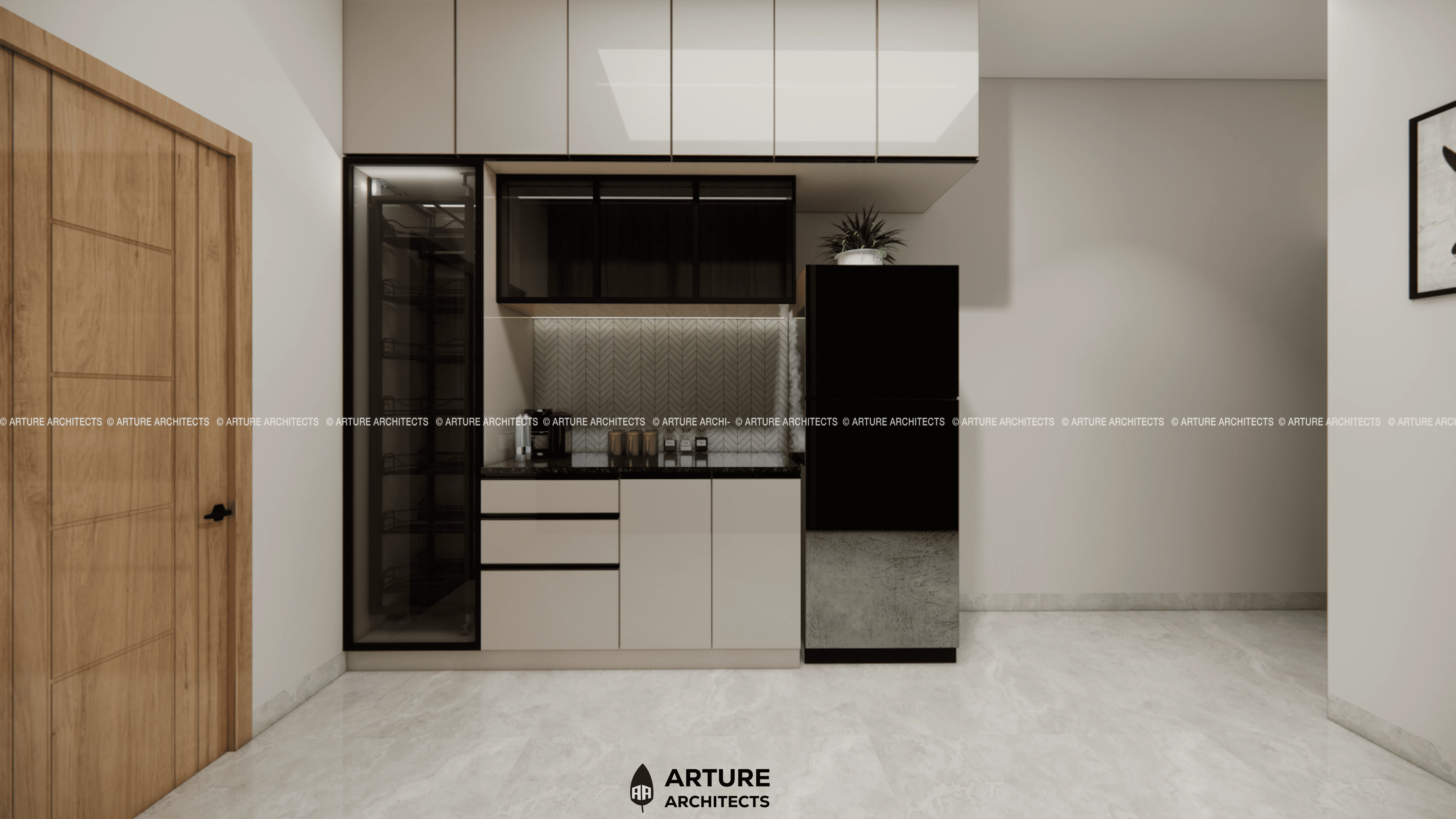 Garden Room Perspective