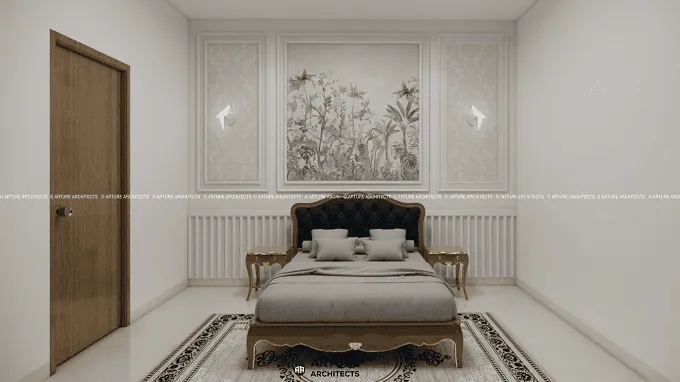 Neo Classical Adobe Main View